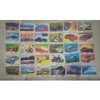 Вкладыши турбо 30 шт