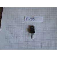 Транзистор В1015.