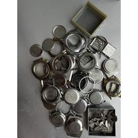 Кучка корпусов и крышек СССР