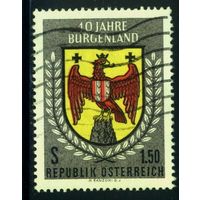 Австрия - 1961 [Mi. 1098] Гашеная (AT11)