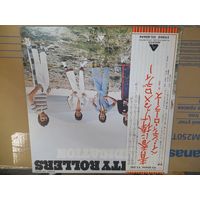 BAY CITY ROLLERS "  DEDICATION" 1976 LP GATEFOLD, JAPAN ARISTA IES-80046 -NM/NM