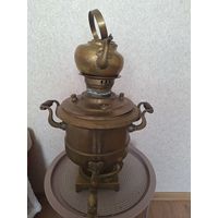 Царский самовар