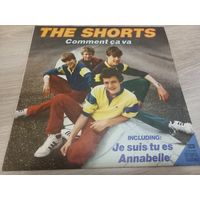 The Shorts - Comment ca va (Vinyl Bulgaria)
