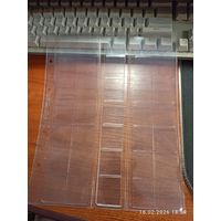 Лист скользящий на 35 монет