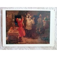 Ткачевы. Свет (Лампочка Ильича)