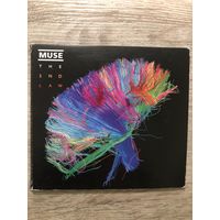 Muse - The 2nd Law CD