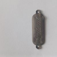 Накладка на мебель Патент до 1917