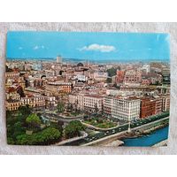 Италия, Неаполь. Вид с воздуха