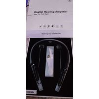 Цифровой слуховой усилитель