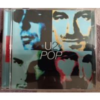 U2 - POP, CD