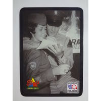 Календарик 1998 г. Элвис.