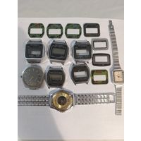 Часы СССР электроника