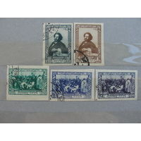 Продажа коллекции с 1 рубля! Почтовые марки СССР