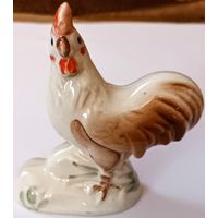 Фарфоровый петушок из СССР. Все лоты с 1 рубля!