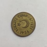 Турция 25 курушей 1956 г.