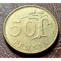 Финляндия 50 пенни, 1972   ( 1-11-3 )