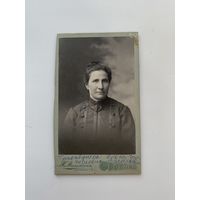 Старинная фотография. Могилев.