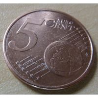 5 евроцентов 2000 Нидерланды