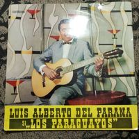 Luis Alberto del Parana / Los Paraguayos - Electrecord, Румыния
