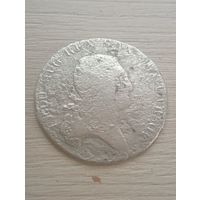 Монета 1/3 талер 1812 года