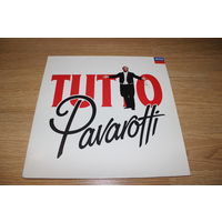 Luciano Pavarotti – Tutto Pavarotti - 2Lp