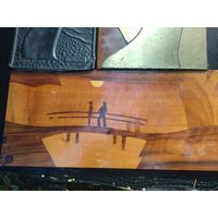 Панно настенные. Цена за три!