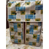 Чехол дорожный для рубашек, винтаж