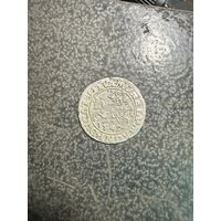 Полугрош 1549