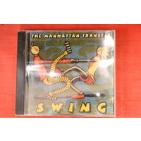 The Manhattan Transfer - Swing (1997, CD)