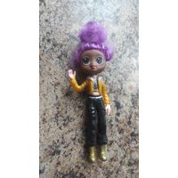 Кукла Lol лол. Высота 17 см, хорошее состояние, есть естественные следы использования.