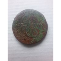 Монета старинная