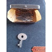 Патефонные иголки, иглы новые в коробке.