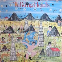 Talking Heads. Little Creatures (FIRST PRESSING)