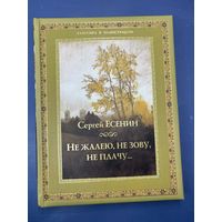 Сергей Есенин не жалею не зову не плачу