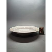 Тарелка СССР глубокая.