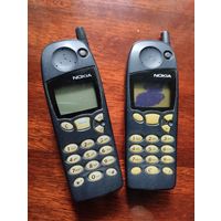 Мобильный телефон Nokia 5110 2 штуки
