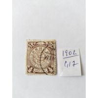 Япония 1902