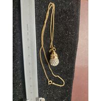 Цепочка с кулоном