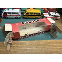 Коробка к Волга ГАЗ-24 с просечками, Тантал, Агат, Саратов с рубля.
