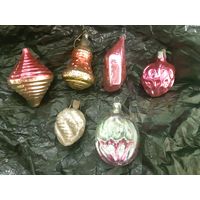 Игрушки елочные, за все. (С)