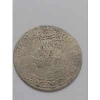6 грошей 1664 г.