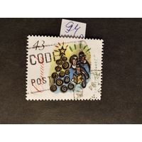 Канада  1994  Рождество