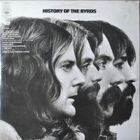 The Byrds History Of The Byrds ( UK 1973 2 LP NM)