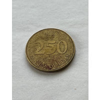 250 ливрес 2006