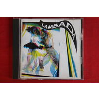 Various – Lambada (1989, CD)