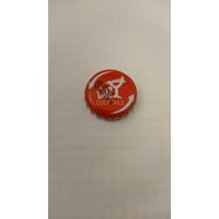 Крышка пивная.