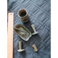 Старые предметы для письма