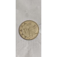 Намибия 1 доллар 2008