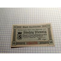 Германия 50 пфенингов (4)