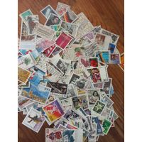 Марки Германии. Сборный лот. Боее 300 штук.